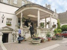 Royal Cambridge Hotel,  Cambridge